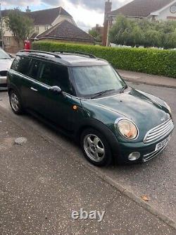 Mini Clubman Cooper D Estate £20 Road Tax