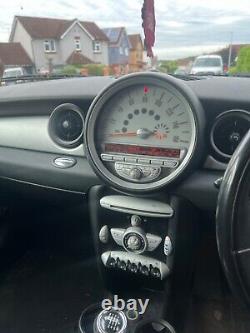 Mini Clubman Cooper D Estate £20 Road Tax