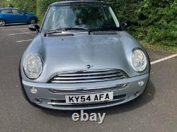 Mini Cooper 1.6 2004 3 door, Petrol, Manual, low mileage