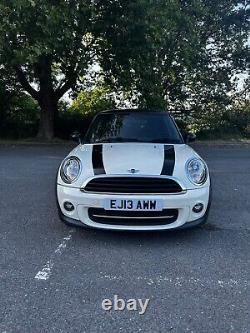 Mini Cooper 1.6 2013