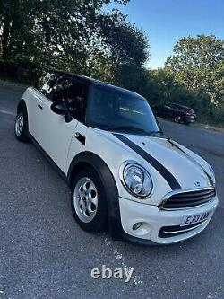 Mini Cooper 1.6 2013