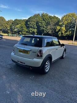 Mini Cooper 1.6 2013