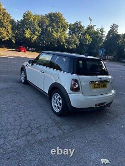 Mini Cooper 1.6 2013