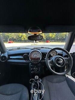 Mini Cooper 1.6 2013