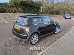 Mini Cooper 1.6 Petrol Manual