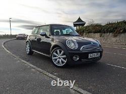 Mini Cooper 1.6 Petrol Manual