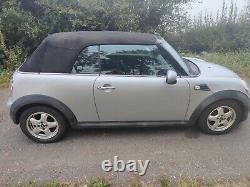 Mini Cooper 1.6 diesel convertible