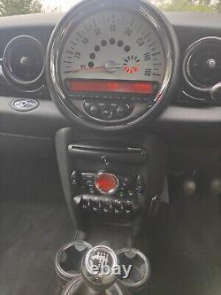 Mini Cooper 1.6 diesel convertible