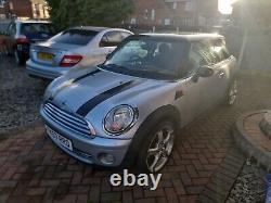 Mini Cooper 2007 Silver