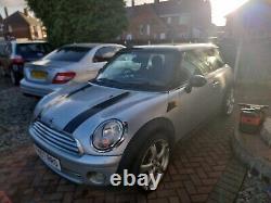 Mini Cooper 2007 Silver