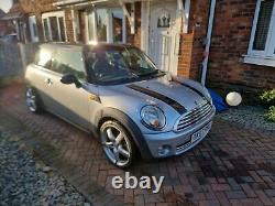 Mini Cooper 2007 Silver