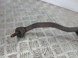 Mini Cooper Countryman R60 2014 Power Steering Rack 9804710 AMD90801