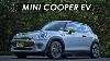 Mini Cooper Ev Better With A Battery