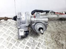 Mini Cooper F55 F56 2014 1.2 Petrol Power Steering Rack 6870486