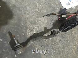 Mini Cooper F56 2016 Power Steering Rack Electric (rhd) 19071310 32106876427