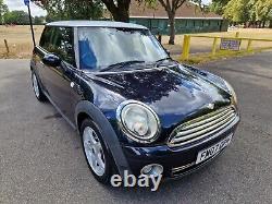 Mini Cooper Hatch 1.6 2007