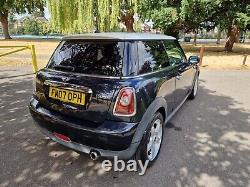 Mini Cooper Hatch 1.6 2007