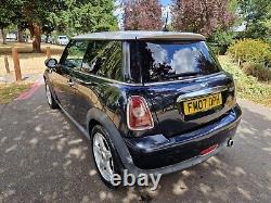 Mini Cooper Hatch 1.6 2007