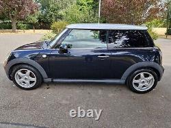 Mini Cooper Hatch 1.6 2007