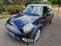 Mini Cooper Hatch 1.6 2007