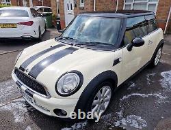 Mini Cooper Low Mileage