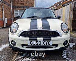 Mini Cooper Low Mileage