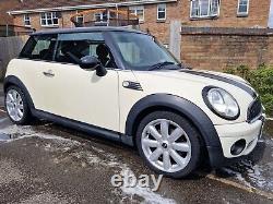 Mini Cooper Low Mileage