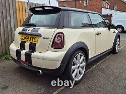 Mini Cooper Low Mileage