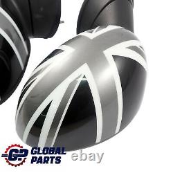 Mini Cooper One R55 R56 Left Right Door Wing Mirror Power Fold Set 7 Pins