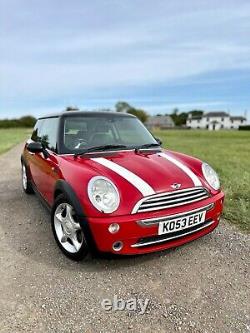 Mini Cooper R50 Chili Pack Mega Spec! Fresh 12 Months MOT