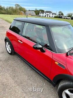 Mini Cooper R50 Chili Pack Mega Spec! Fresh 12 Months MOT