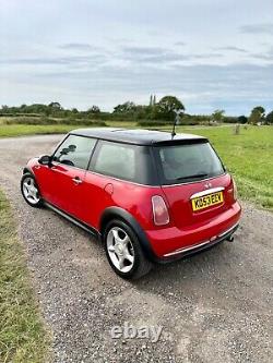 Mini Cooper R50 Chili Pack Mega Spec! Fresh 12 Months MOT