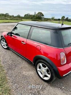 Mini Cooper R50 Chili Pack Mega Spec! Fresh 12 Months MOT