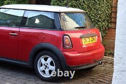 Mini Cooper R56 2007 with 110,562 Miles