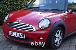 Mini Cooper R56 2007 with 110,562 Miles