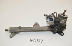 Mini Cooper R56 2009 Mt 55kW Electric Power Steering Rack WithO Tierod Ends LHD