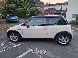 Mini Cooper R 50 1.6 Petrol