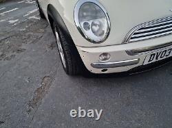 Mini Cooper R 50 1.6 Petrol