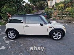 Mini Cooper R 50 1.6 Petrol