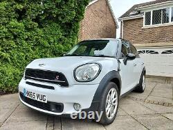 Mini Cooper SD 2016 Diesel Automatic Damaged Engine SPARES or REPAIR