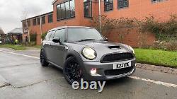 Mini Cooper S Clubman Manual R55 2008