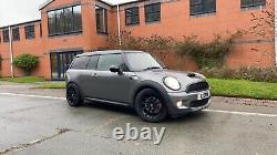 Mini Cooper S Clubman Manual R55 2008