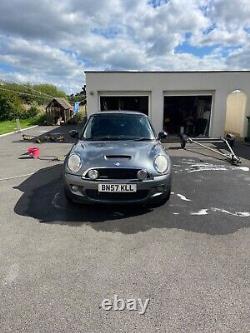 Mini Cooper S JCW (R56) 2007 120K Miles