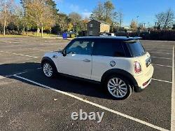 Mini Cooper S Mayfair 50th Anniversary Edition