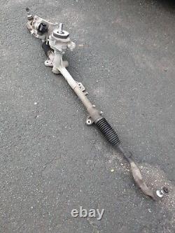 Mini Cooper S One R50 F55 F56 Complete Electronic Steering Rack 2014-2019
