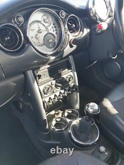Mini Cooper S R53 Supercharged 2005