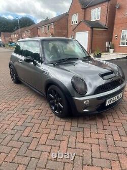 Mini Cooper S R53 Supercharged, Hatchback 3dr, 2003, Manual, 1598 (cc) 117,000