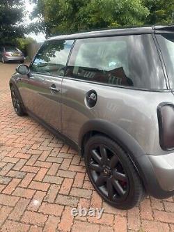 Mini Cooper S R53 Supercharged, Hatchback 3dr, 2003, Manual, 1598 (cc) 117,000