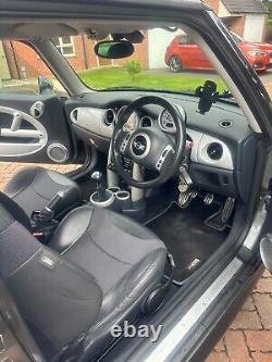 Mini Cooper S R53 Supercharged, Hatchback 3dr, 2003, Manual, 1598 (cc) 117,000