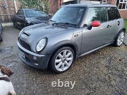 Mini Cooper S Supercharged